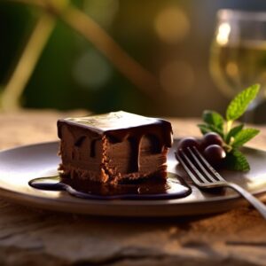 Choco fudge